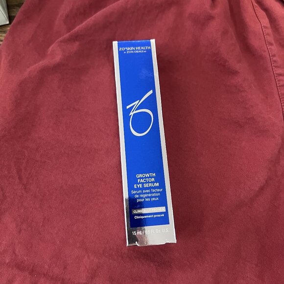Other - ZO Skin Health Growth Factor Eye Serum 15ml